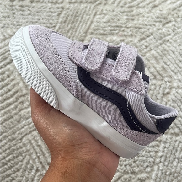 Vans Other - Toddler/Baby Vans Brooklyn Ls V Shoes